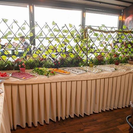 Grand Abimo Hotel Istambul Extérieur photo