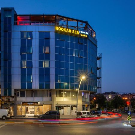 Grand Abimo Hotel Istambul Extérieur photo