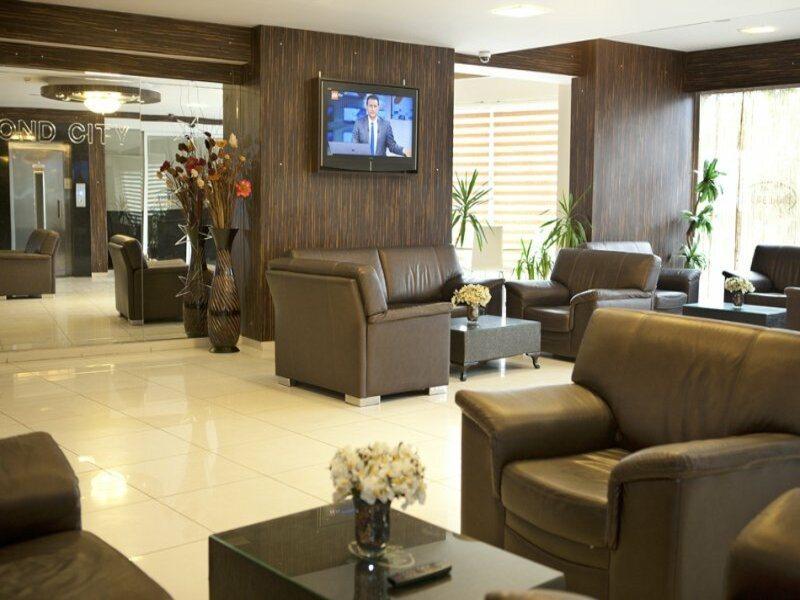 Grand Abimo Hotel Istambul Extérieur photo