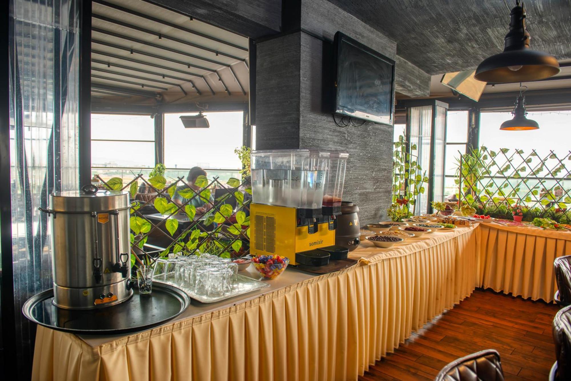 Grand Abimo Hotel Istambul Extérieur photo