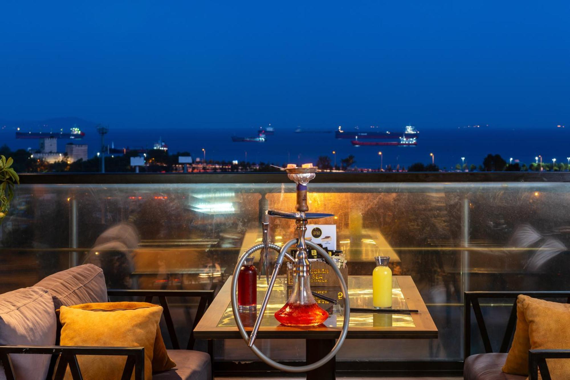 Grand Abimo Hotel Istambul Extérieur photo