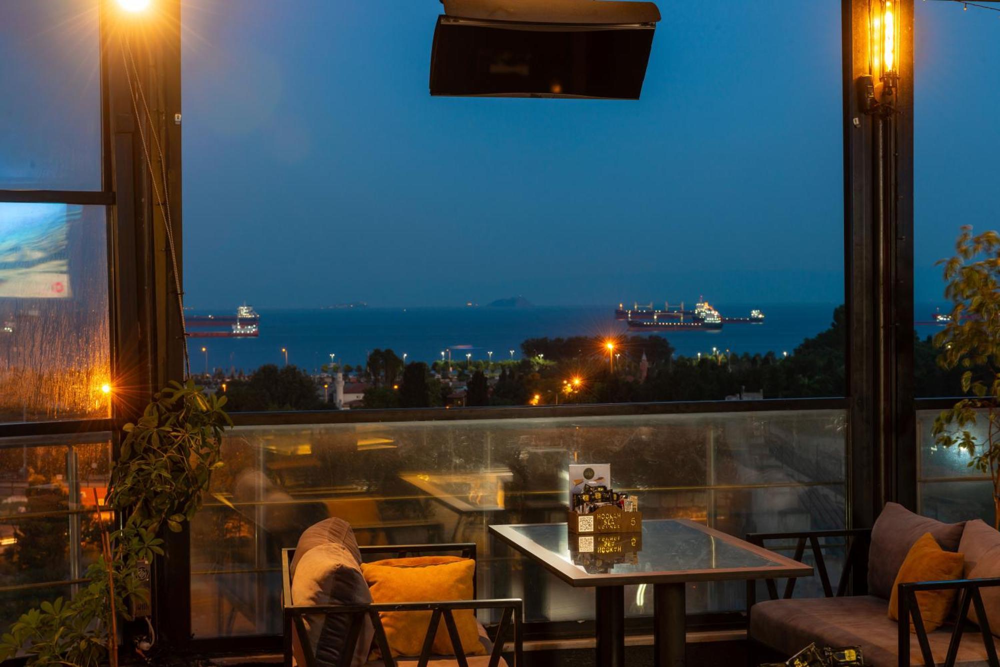 Grand Abimo Hotel Istambul Extérieur photo