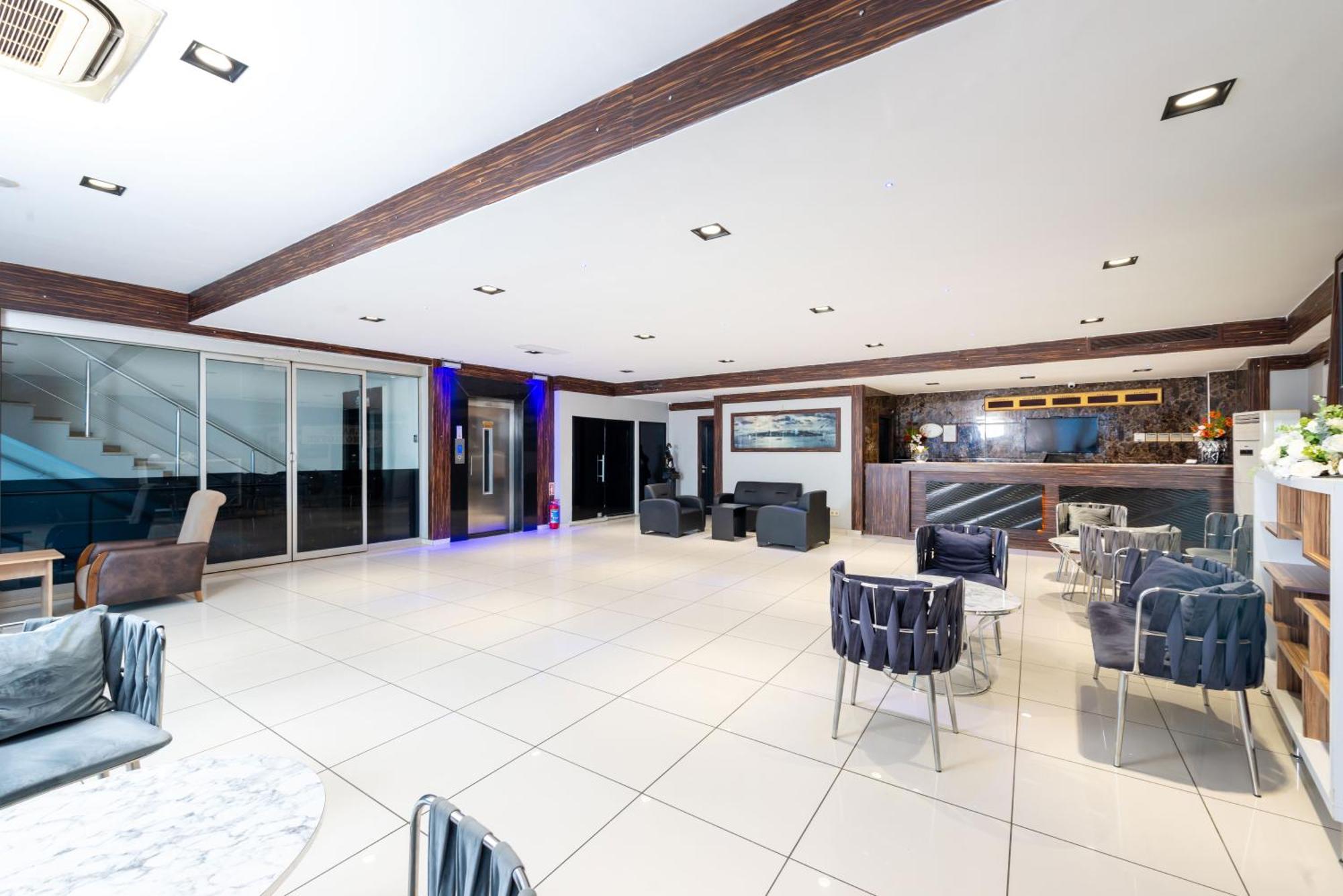 Grand Abimo Hotel Istambul Extérieur photo