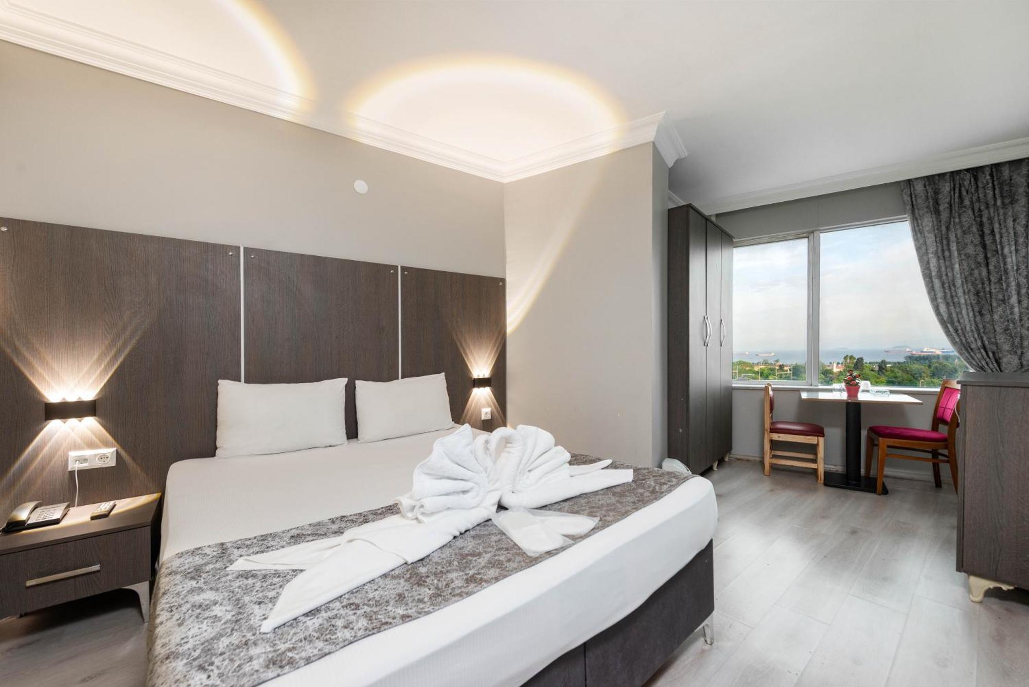 Grand Abimo Hotel Istambul Extérieur photo