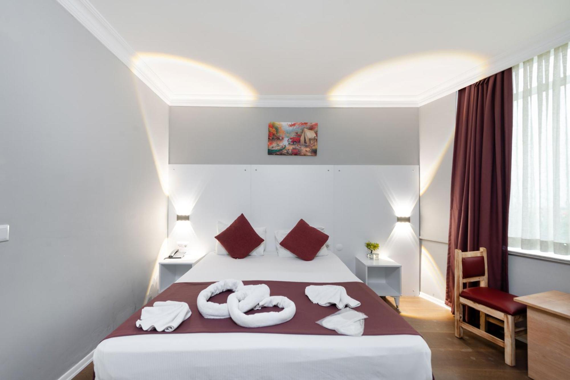 Grand Abimo Hotel Istambul Extérieur photo