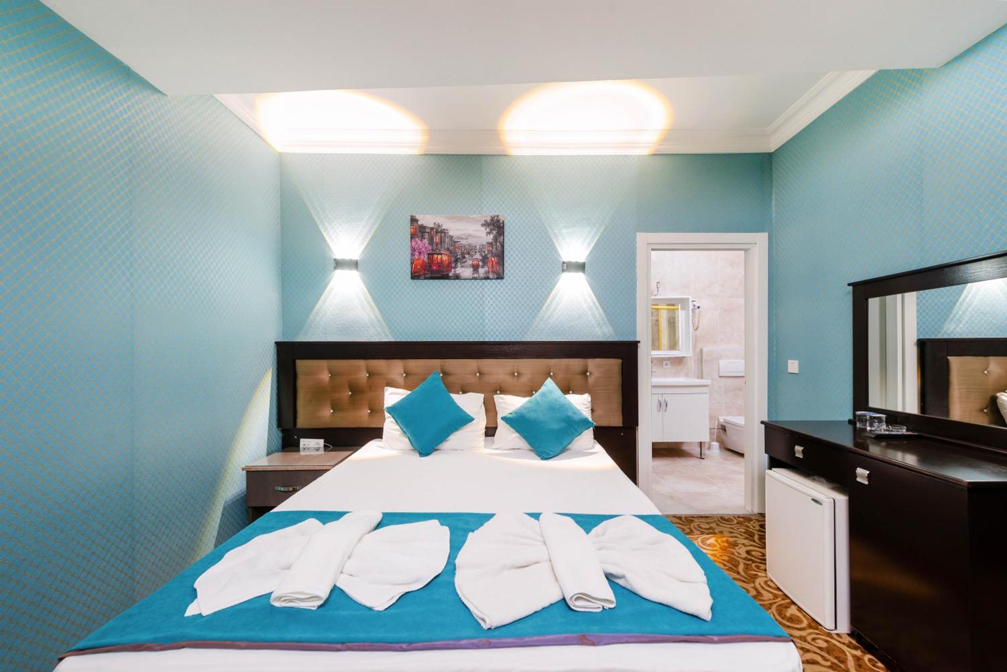 Grand Abimo Hotel Istambul Extérieur photo