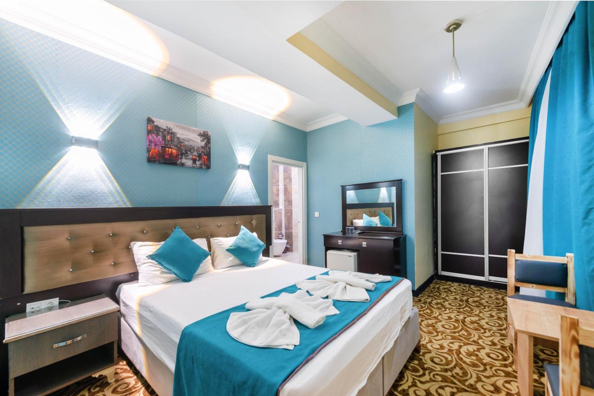 Grand Abimo Hotel Istambul Extérieur photo