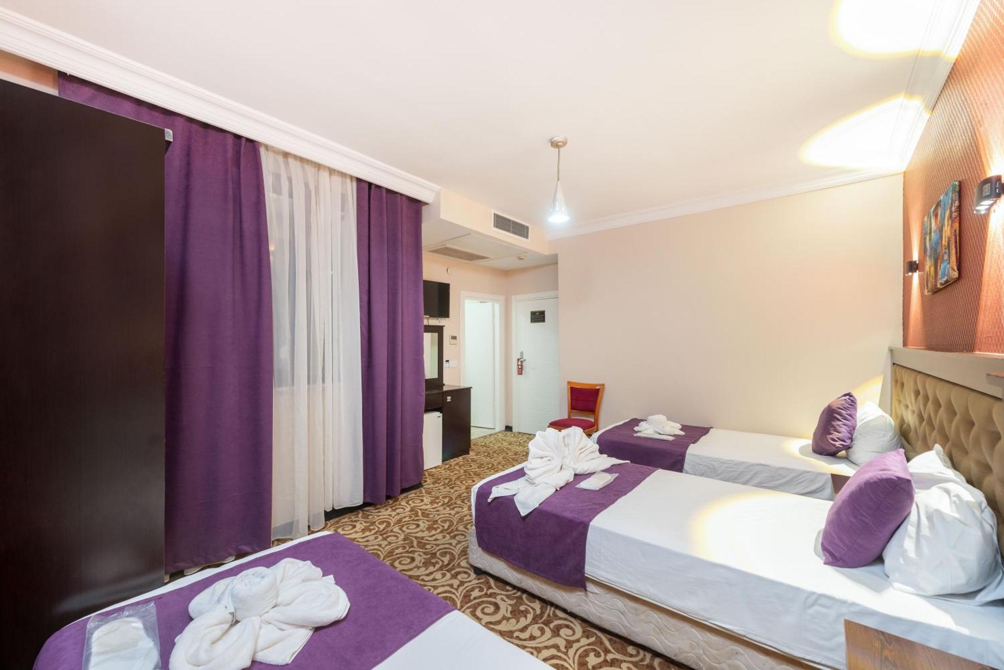 Grand Abimo Hotel Istambul Extérieur photo