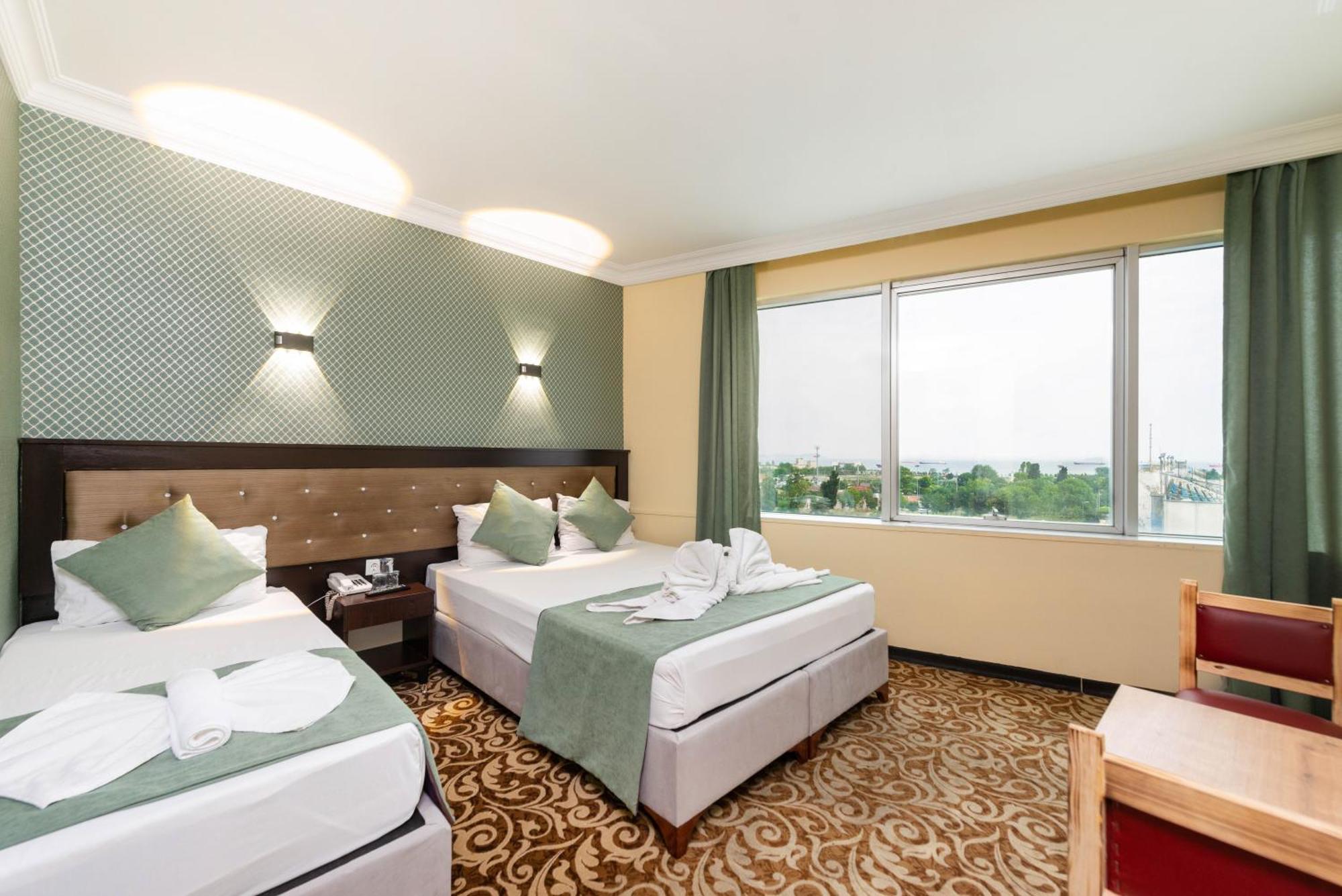 Grand Abimo Hotel Istambul Extérieur photo