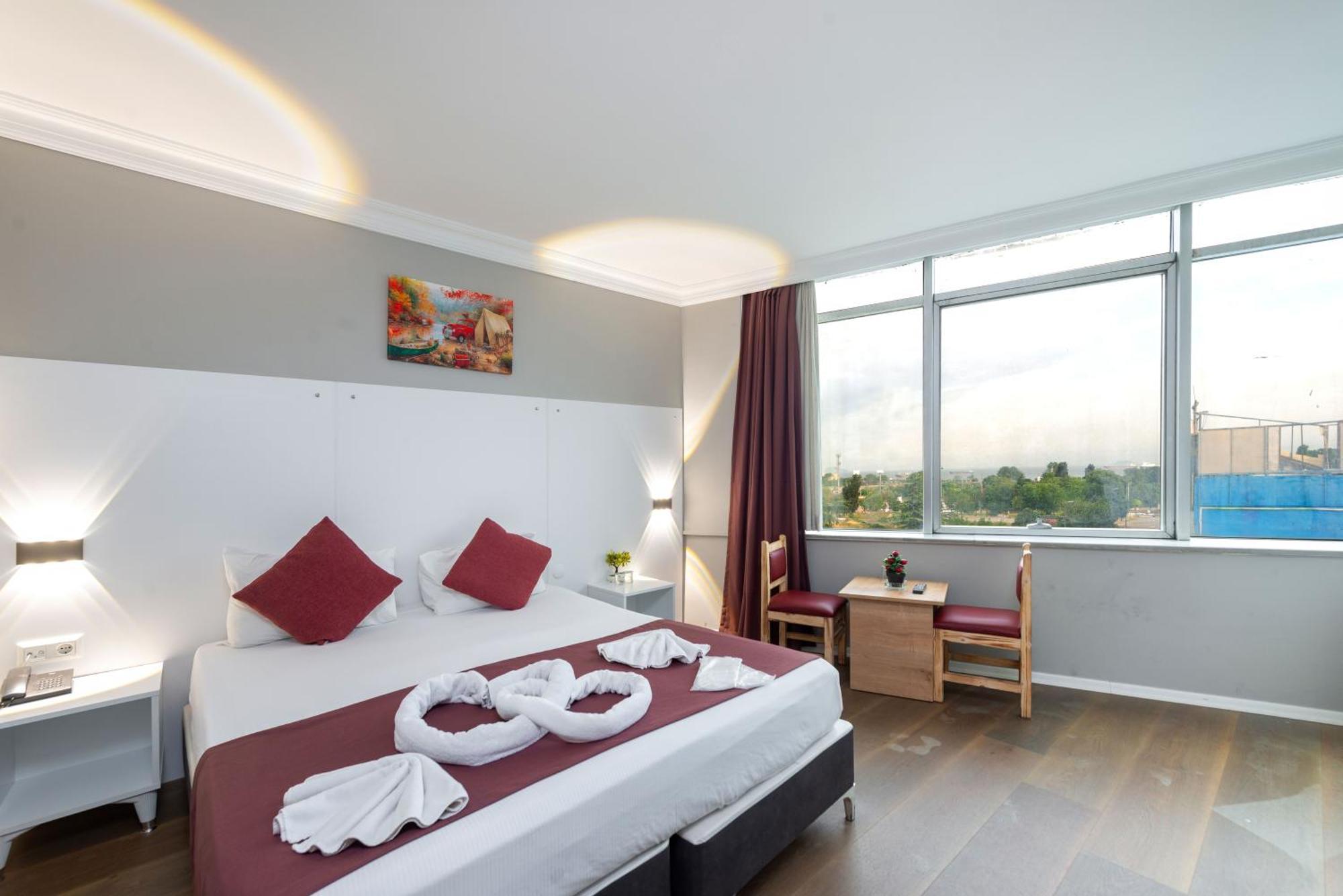 Grand Abimo Hotel Istambul Extérieur photo