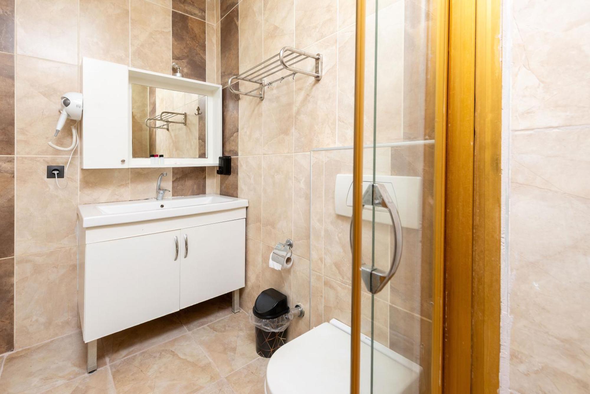 Grand Abimo Hotel Istambul Extérieur photo