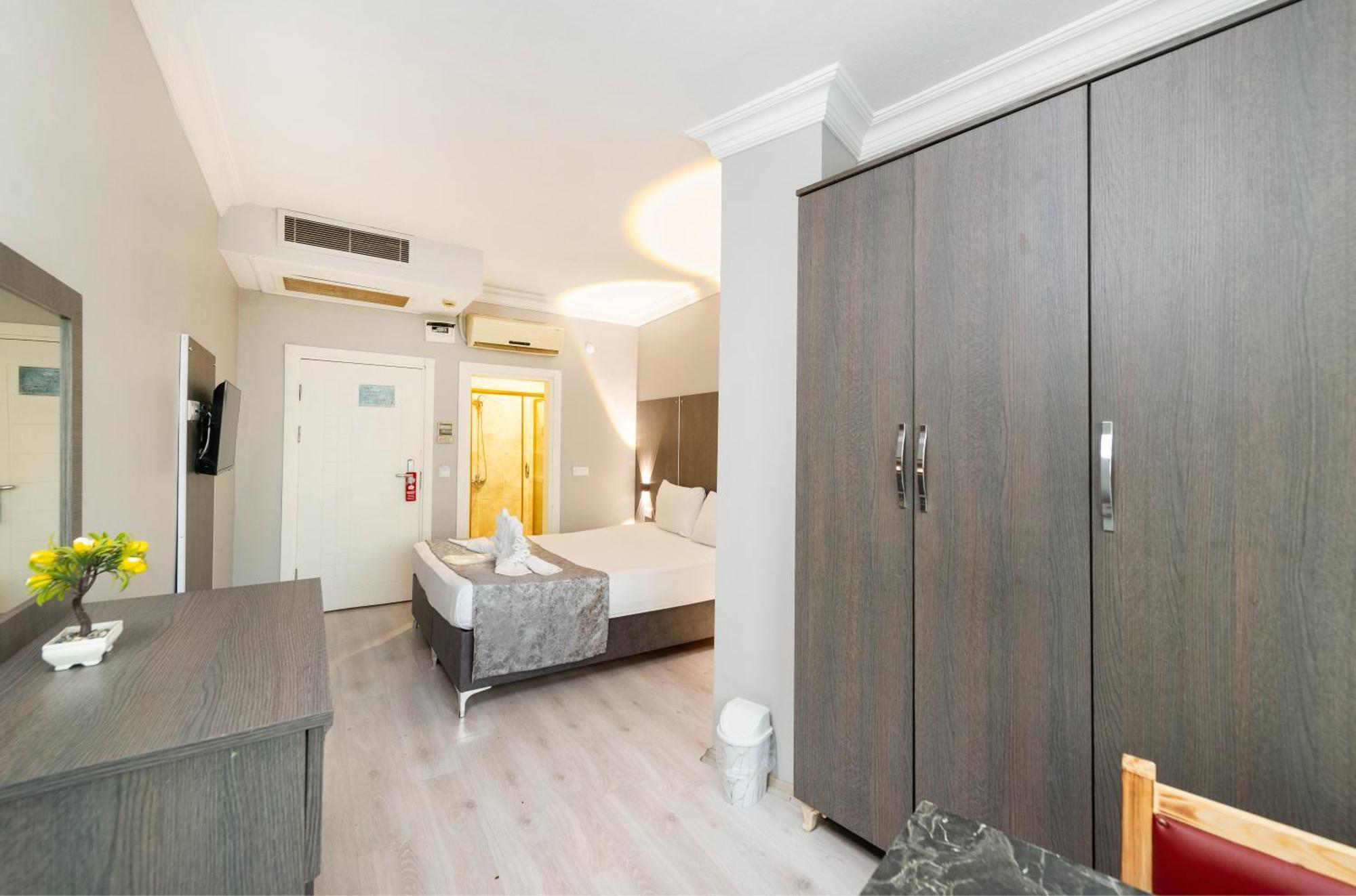 Grand Abimo Hotel Istambul Extérieur photo