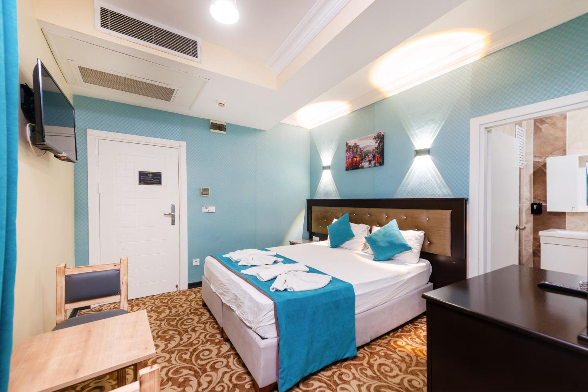 Grand Abimo Hotel Istambul Extérieur photo