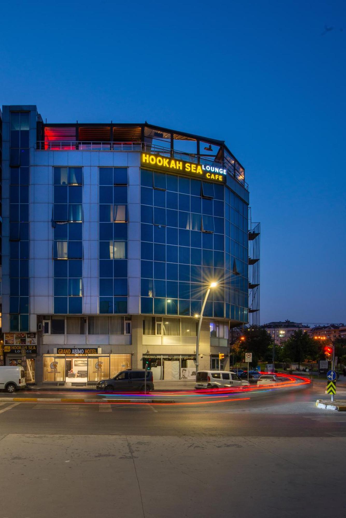 Grand Abimo Hotel Istambul Extérieur photo