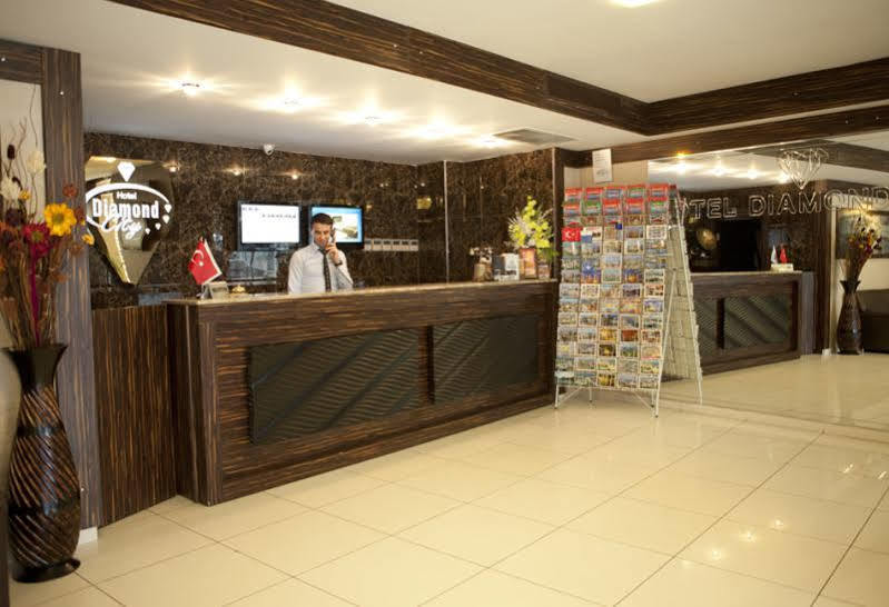 Grand Abimo Hotel Istambul Extérieur photo
