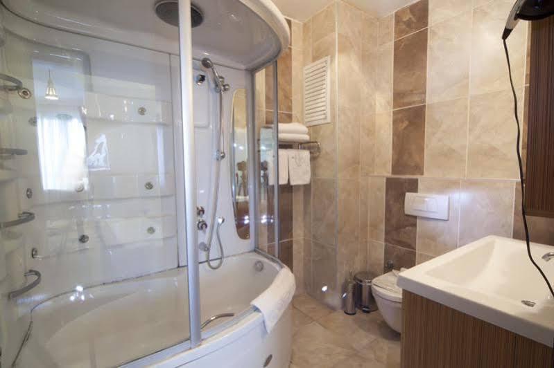 Grand Abimo Hotel Istambul Extérieur photo