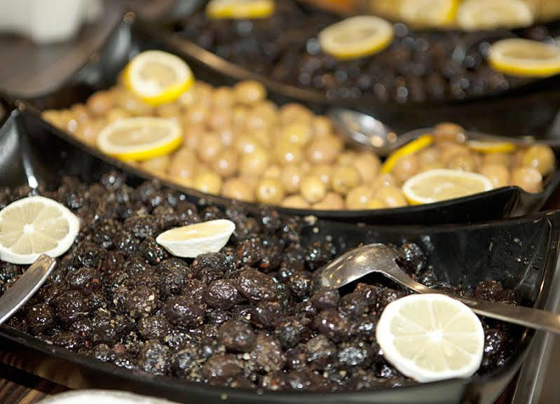Grand Abimo Hotel Istambul Extérieur photo