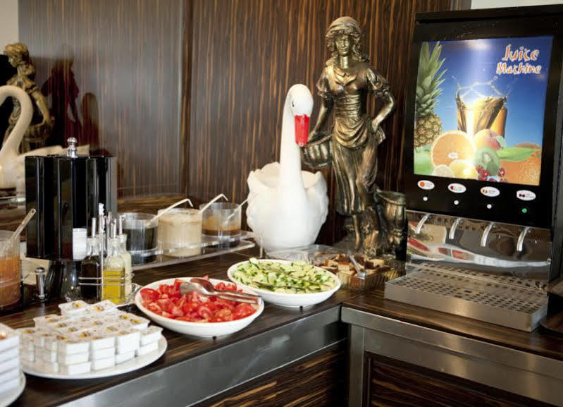 Grand Abimo Hotel Istambul Extérieur photo