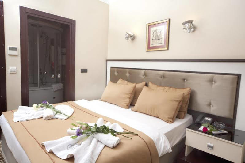 Grand Abimo Hotel Istambul Extérieur photo