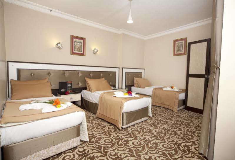 Grand Abimo Hotel Istambul Extérieur photo