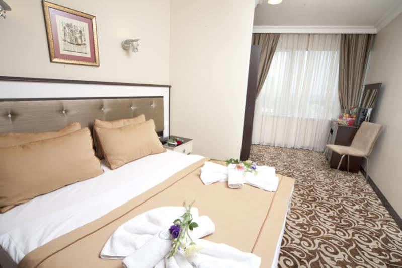 Grand Abimo Hotel Istambul Extérieur photo