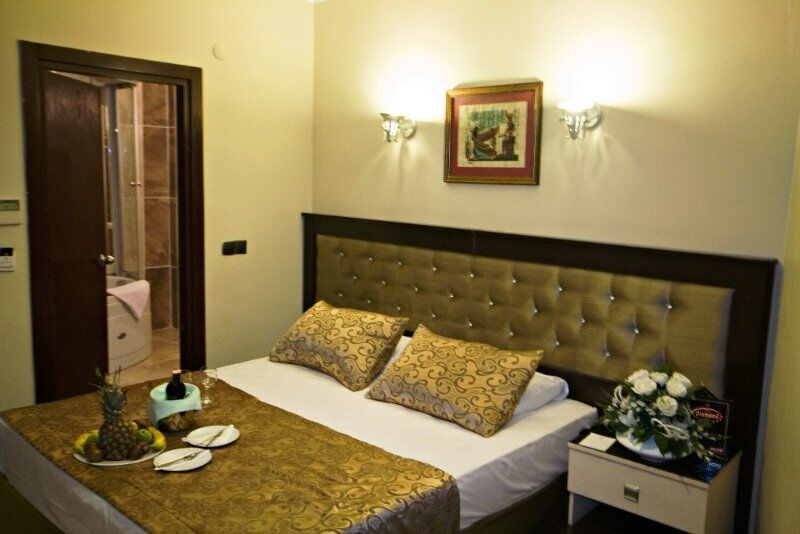 Grand Abimo Hotel Istambul Extérieur photo